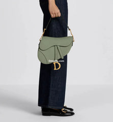 Saddle Bag With Strap