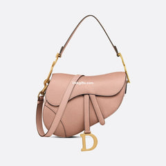 Saddle Bag With Strap