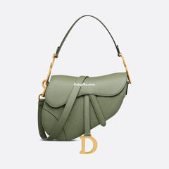 Saddle Bag With Strap