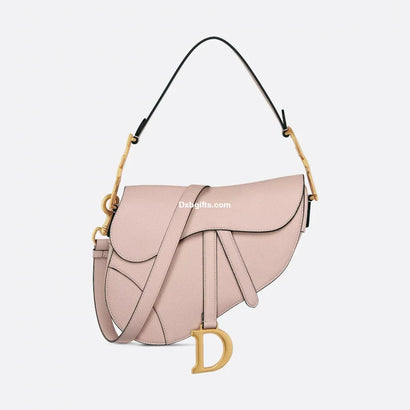 Saddle Bag With Strap