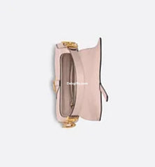 Saddle Bag With Strap