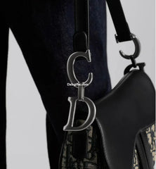 Saddle Bag With Strap