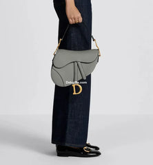 Saddle Bag With Strap