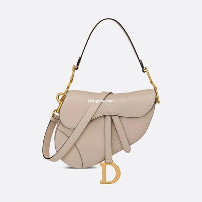 Saddle Bag With Strap