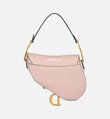 Saddle Bag With Strap