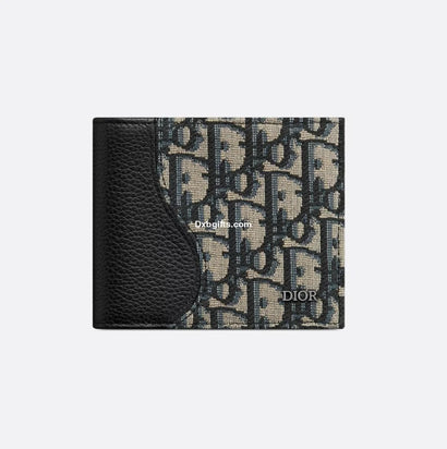 Saddle Bifold Card Holder