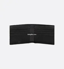 Saddle Bifold Card Holder