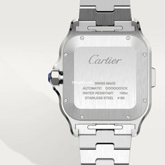 Santos De Cartr Chronograph Watch W2sa0008