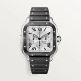 Santos De Cartr Chronograph Watch Wssa0017
