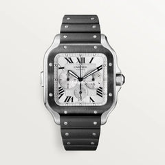 Santos De Cartr Chronograph Watch Wssa0017