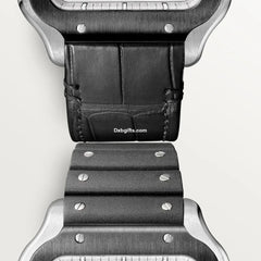 Santos De Cartr Chronograph Watch Wssa0017