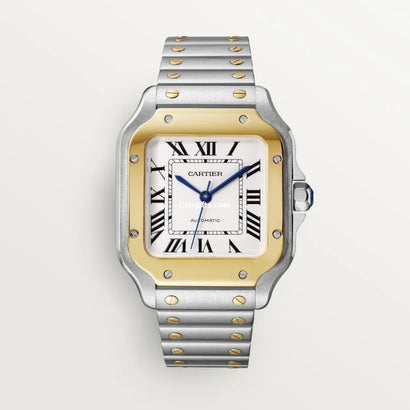 Santos De Cartr Watch W2sa0016