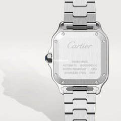 Santos De Cartr Watch W2sa0016