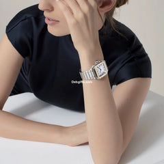 Santos De Cartr Watch W2sa0016