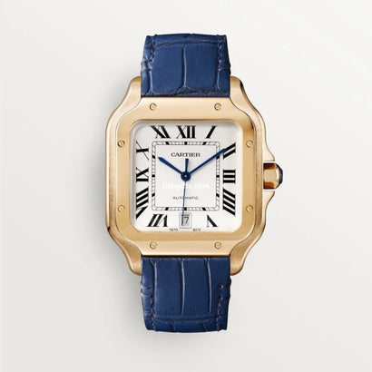 Santos De Cartr Watch Wgsa0018