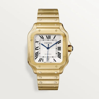 Santos De Cartr Watch Wgsa0029