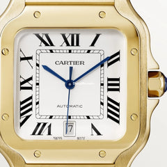 Santos De Cartr Watch Wgsa0029
