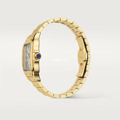 Santos De Cartr Watch Wgsa0029