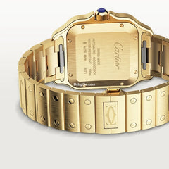 Santos De Cartr Watch Wgsa0029