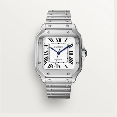 Santos De Cartr Watch Wssa0029