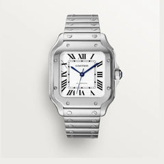 Santos De Cartr Watch Wssa0029