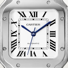 Santos De Cartr Watch Wssa0029