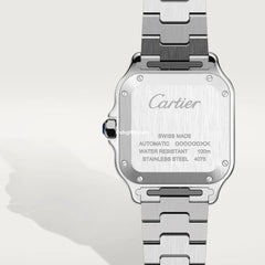 Santos De Cartr Watch Wssa0029