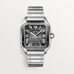 Santos De Cartr Watch Wssa0037