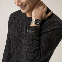 Santos De Cartr Watch Wssa0037