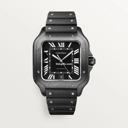 Santos De Cartr Watch Wssa0039
