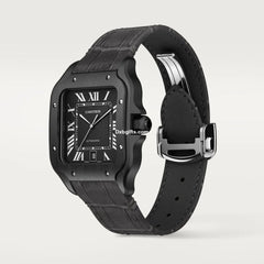 Santos De Cartr Watch Wssa0039