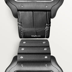 Santos De Cartr Watch Wssa0039