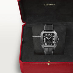 Santos De Cartr Watch Wssa0039