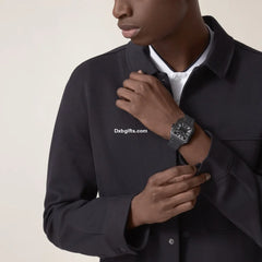 Santos De Cartr Watch Wssa0039