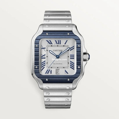 Santos De Cartr Watch Wssa0047