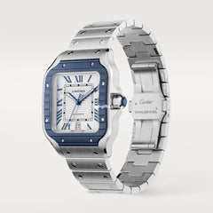 Santos De Cartr Watch Wssa0047