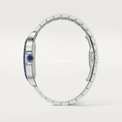 Santos De Cartr Watch Wssa0048