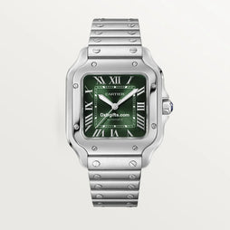 Santos-dumont Watch Wssa0061