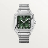 Santos-dumont Watch Wssa0061