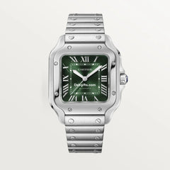 Santos-dumont Watch Wssa0061