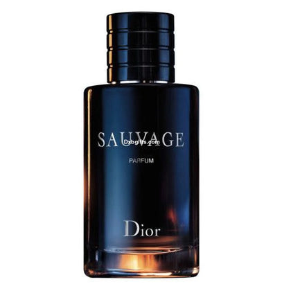 Sauvage Parfum Dr For Men 100ml