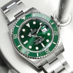 Sbm Date Oyster 41 Mm Oysterteel M126610lv-0002