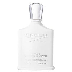 Silver Mountain Water Creed For Women And Men 100ml