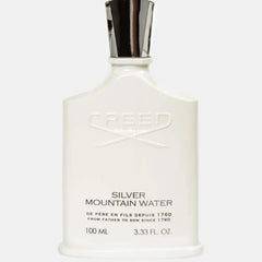 Silver Mountain Water Creed For Women And Men 100ml