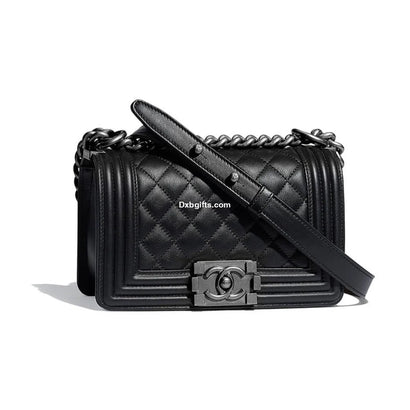 Small Boy Chnel Handbag