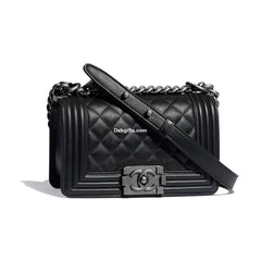 Small Boy Chnel Handbag