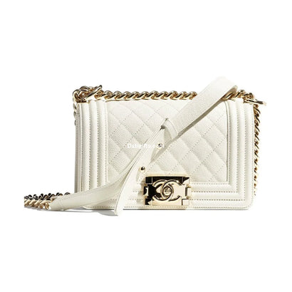 Small Boy Chnel Handbag
