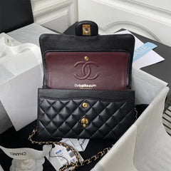 Small Classic Handbag