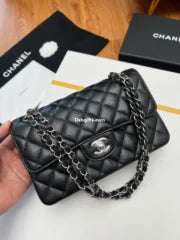 Small Classic Handbag