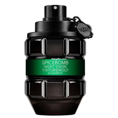 Spicebomb Night Vision Eau De Parfum Viktor&rolf For Men 90ml
